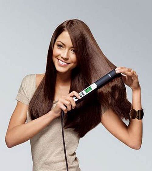 Straightening And Smoothing. Knowing how to straighten your